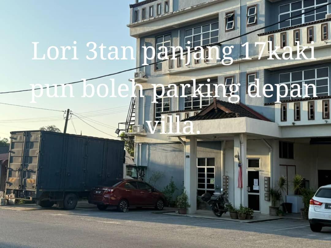 Villa D'Doa Maju Kuala Terengganu Exteriér fotografie