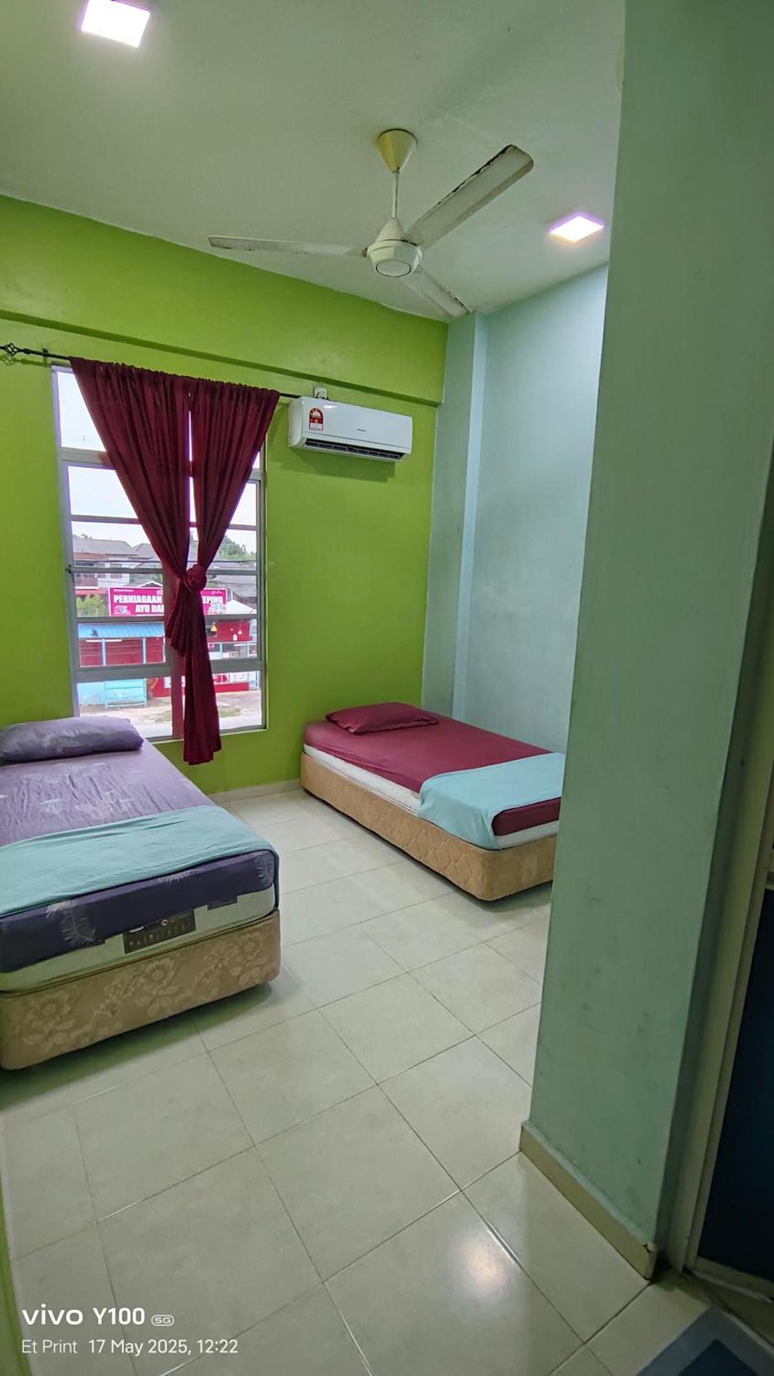 Villa D'Doa Maju Kuala Terengganu Exteriér fotografie