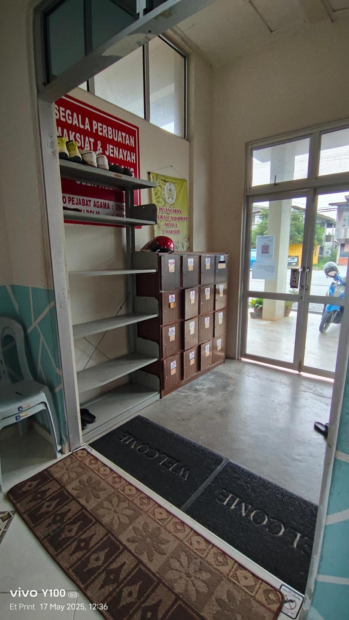 Villa D'Doa Maju Kuala Terengganu Exteriér fotografie