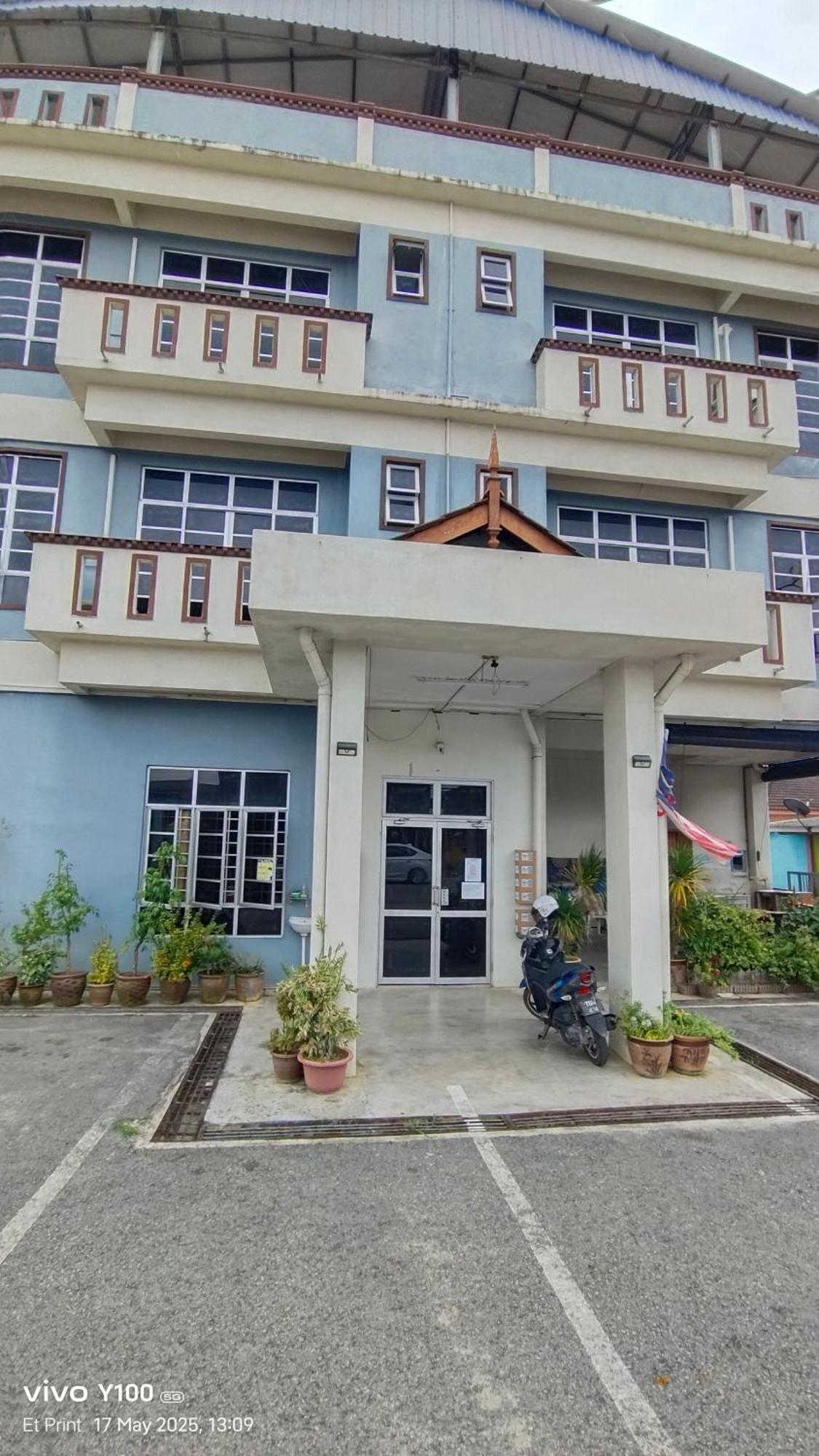 Villa D'Doa Maju Kuala Terengganu Exteriér fotografie