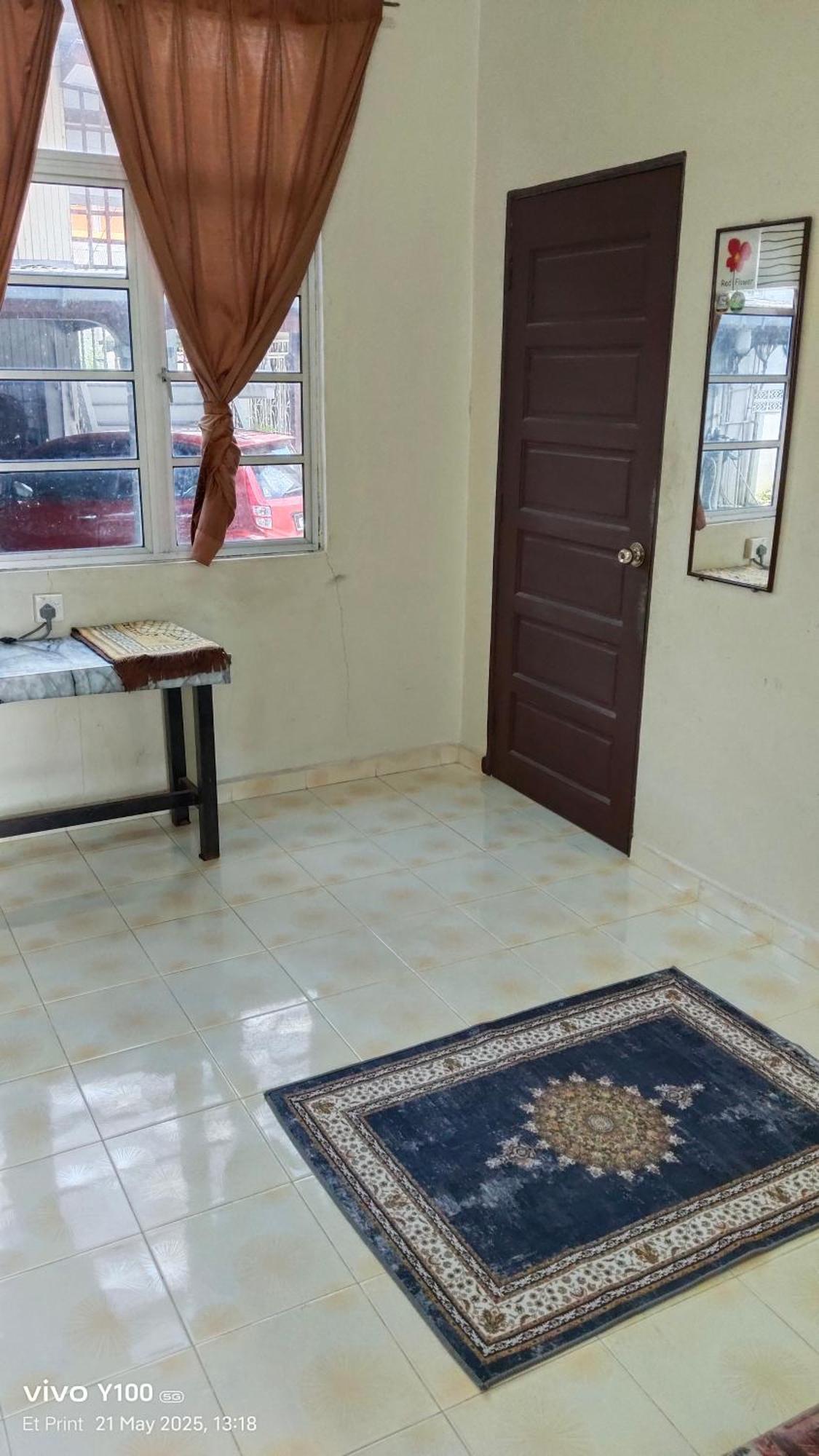 Villa D'Doa Maju Kuala Terengganu Exteriér fotografie