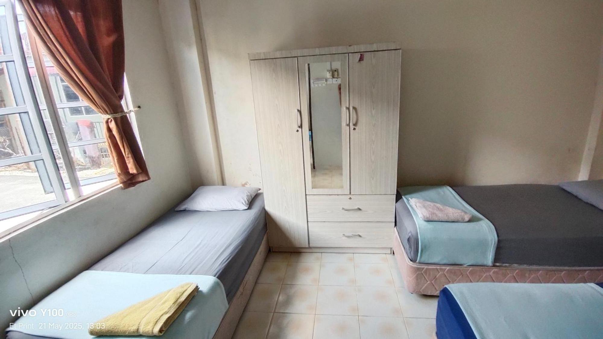 Villa D'Doa Maju Kuala Terengganu Exteriér fotografie