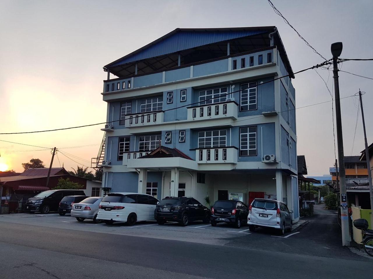 Villa D'Doa Maju Kuala Terengganu Exteriér fotografie